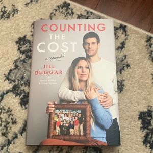 Counting The Cost by Jill Duggar